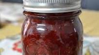 Easy Homemade Strawberry Mint Jam Recipe- With Just a Slight Hint of Mint Easy Homemade Strawberry Mint Jam Recipe- With Just a Slight Hint of Mint