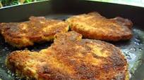 Garlic & Parmesan Crusted Pork Chops Garlic & Parmesan Crusted Pork Chops