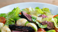 Caprese Steak Salad Caprese Steak Salad