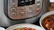 Instant Pot Ham & Bean Soup Instant Pot Ham & Bean Soup