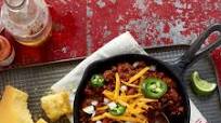 Texas-Style Chili With Ground Beef and Pork Texas-Style Chili With Ground Beef and Pork