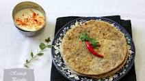 Keema Paratha - Indian Stuffed Bread Keema Paratha - Indian Stuffed Bread