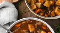 Dutch Oven Beef Stew Dutch Oven Beef Stew