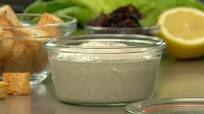 Cashew Caesar Salad Dressing Cashew Caesar Salad Dressing