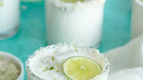 Coconut Margarita Coconut Margarita