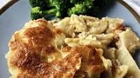 French Onion Potato Bake French Onion Potato Bake