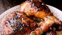 Marinated Peri Peri Chicken Thighs and Drumsticks Marinated Peri Peri Chicken Thighs and Drumsticks