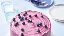 Blueberry-Lemon Cake Blueberry-Lemon Cake
