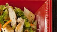Chinese Chopped Chicken Salad with Chinese Chopped Chicken Salad with