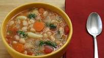 White Bean and Garlic Stew White Bean and Garlic Stew