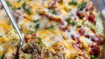 Low Carb Cabbage Roll Casserole Recipe Low Carb Cabbage Roll Casserole Recipe