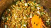 Pumpkin Chana Curry Pumpkin Chana Curry