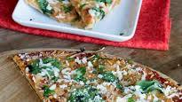 Whole Wheat Thin Crust Pizza Dough Whole Wheat Thin Crust Pizza Dough