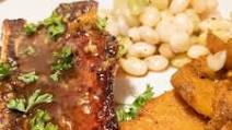 Gluten Free Honey Glazed Pork Chops Gluten Free Honey Glazed Pork Chops