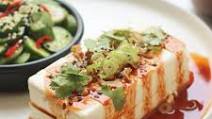 Spicy Silken Tofu (chilled) Spicy Silken Tofu (chilled)