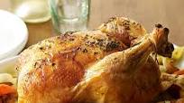 Romantic Roast Chicken with Root Veggies Romantic Roast Chicken with Root Veggies