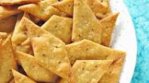 Namakpare - A Savoury Indian Snack : The Baked Version Namakpare - A Savoury Indian Snack : The Baked Version
