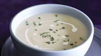 Cauliflower, Pear, and Fennel Soup Cauliflower, Pear, and Fennel Soup