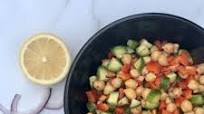 Greek Salad Greek Salad