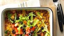 Taco Salad Casserole Taco Salad Casserole