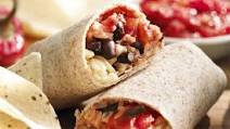 Salsa Rice and Bean Burritos Salsa Rice and Bean Burritos