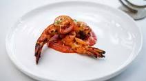 Prawns with Red Sauce Prawns with Red Sauce