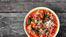 Instant Pot Chicken Italian Soup with Artichokes Instant Pot Chicken Italian Soup with Artichokes
