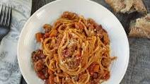 Pressure Cooker Spaghetti Bolognese Pressure Cooker Spaghetti Bolognese