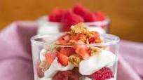 Yogurt Parfait Yogurt Parfait