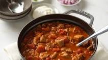 Chunky Beef Chili Chunky Beef Chili