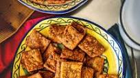 Besan Paara (Fried, Air Fryer, and Baked Recipe) Besan Paara (Fried, Air Fryer, and Baked Recipe)