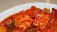 Chicken Afritada Recipe Chicken Afritada Recipe