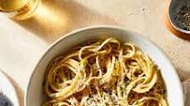 Pasta With White Wine Sauce Pasta With White Wine Sauce