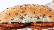 Smoky Tempeh Sandwich Slices Smoky Tempeh Sandwich Slices
