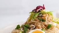 Pancit Bihon (Miracle Noodle) Pancit Bihon (Miracle Noodle)