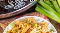 Slow Cooker Sweet Garlic Chicken Slow Cooker Sweet Garlic Chicken
