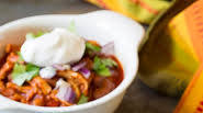 Roasted Red Pepper Chicken Chili Recipe Roasted Red Pepper Chicken Chili Recipe