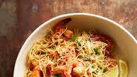 Shrimp Scampi Shrimp Scampi