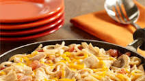 Leftover Turkey Tetrazzini Leftover Turkey Tetrazzini
