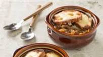 Slow-Cooker French Onion Soup Slow-Cooker French Onion Soup