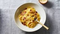 Pasta Carbonara Pasta Carbonara