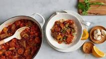Brazilian Feijoada-Style Meat & Bean Stew Brazilian Feijoada-Style Meat & Bean Stew