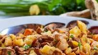 📋Easy Chanterelle Mushrooms Recipe 📋Easy Chanterelle Mushrooms Recipe