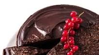 Low Carb Sugar Free Chocolate Birthday Cake Low Carb Sugar Free Chocolate Birthday Cake