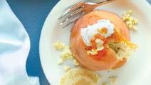 Salmon mousse Salmon mousse