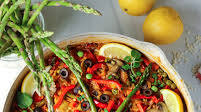 Authentic Vegan Spanish Paella Authentic Vegan Spanish Paella