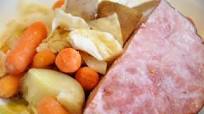 Slow Cooker New England boiled dinner Slow Cooker New England boiled dinner