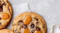 Caramel Chocolate Chip Cookies Caramel Chocolate Chip Cookies