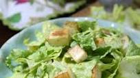Avocado Caesar Salad (Vegan, Paleo) Avocado Caesar Salad (Vegan, Paleo)