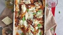 Nonna's Lasagna Recipe Nonna's Lasagna Recipe